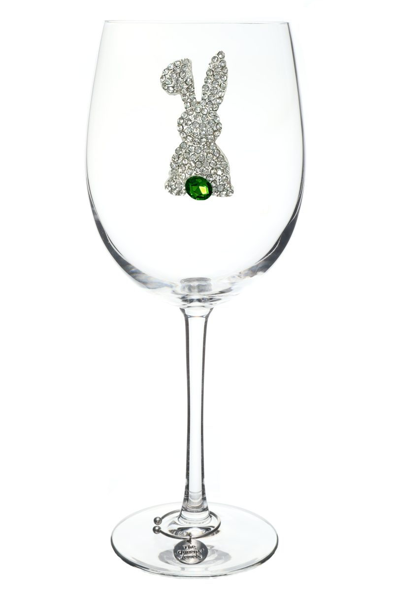 2026 Green Tail Bunny Stemmed