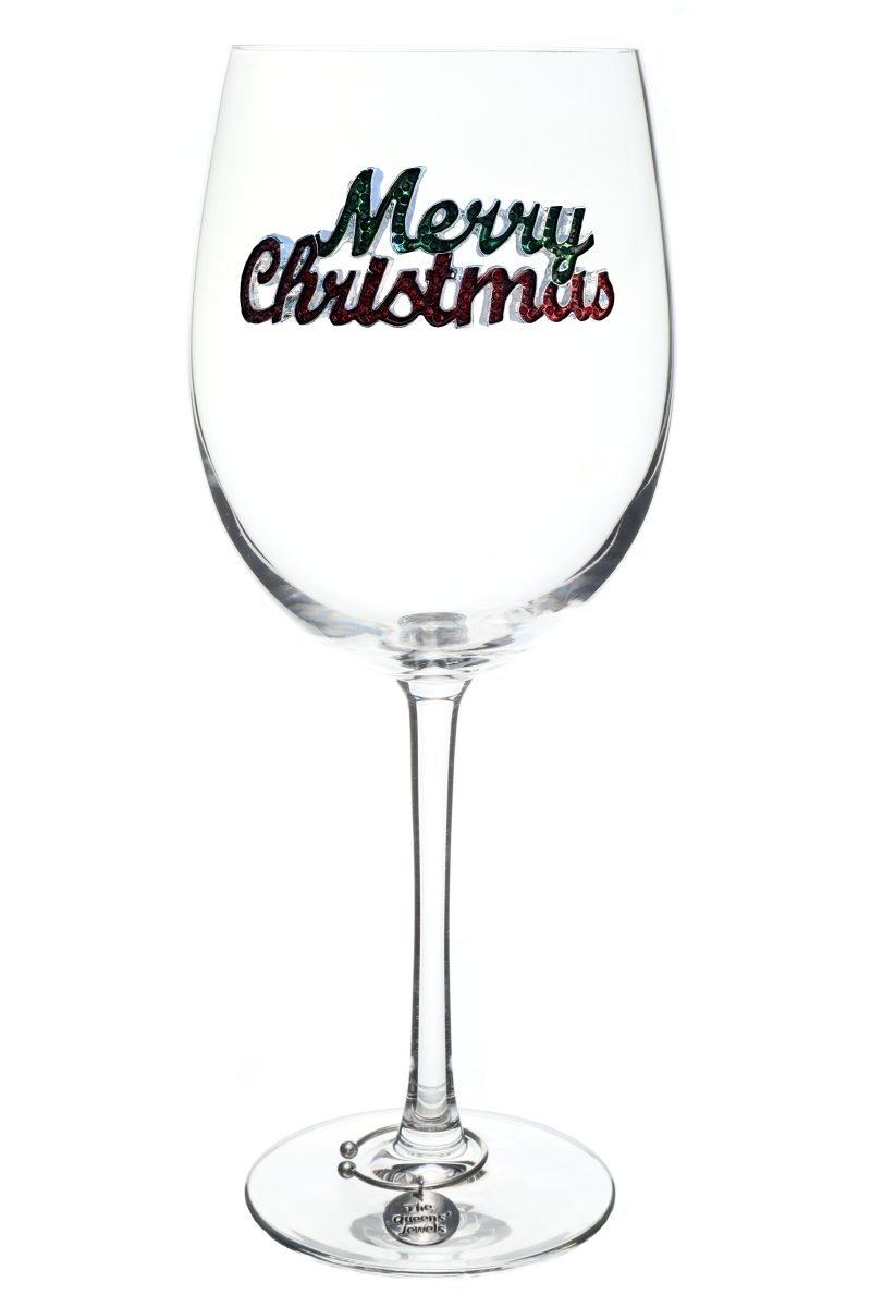 Merry Christmas 2024 Stemmed