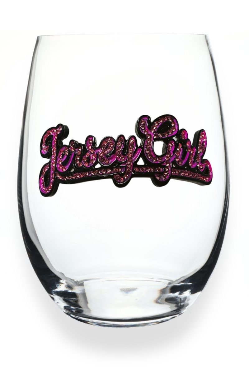 Jersey Girl Stemless