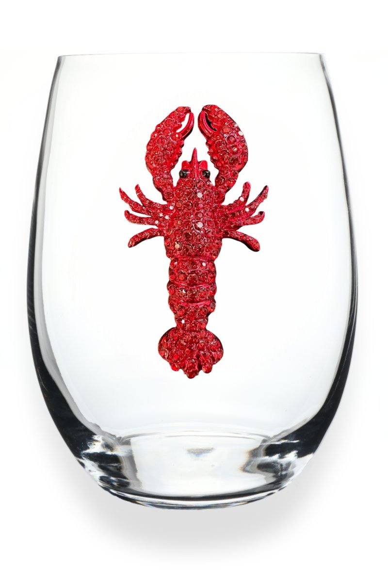 Crawfish Stemless