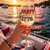 Party 1776 - Stemmed - Lifestyle