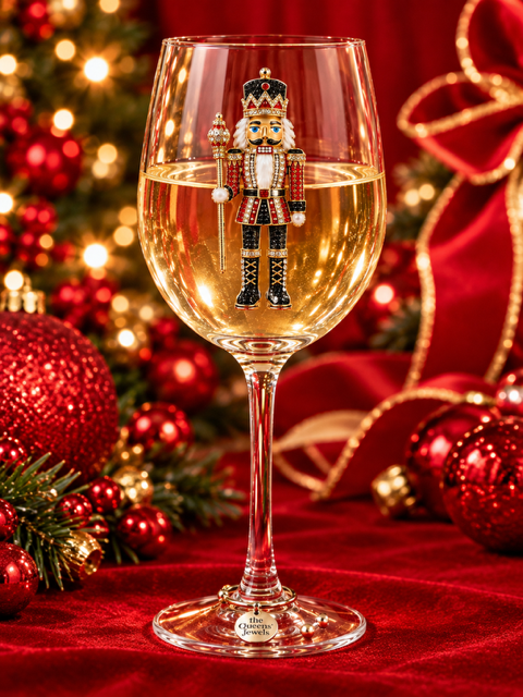 Nutcracker Stemmed